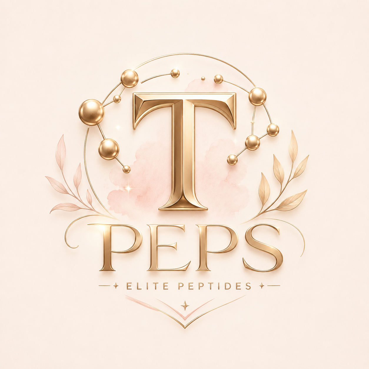 T-PEPS Elite Peptides logo